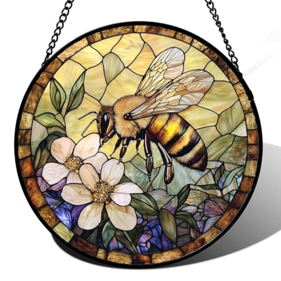 Stained Glass Window - Picture 1 of 1